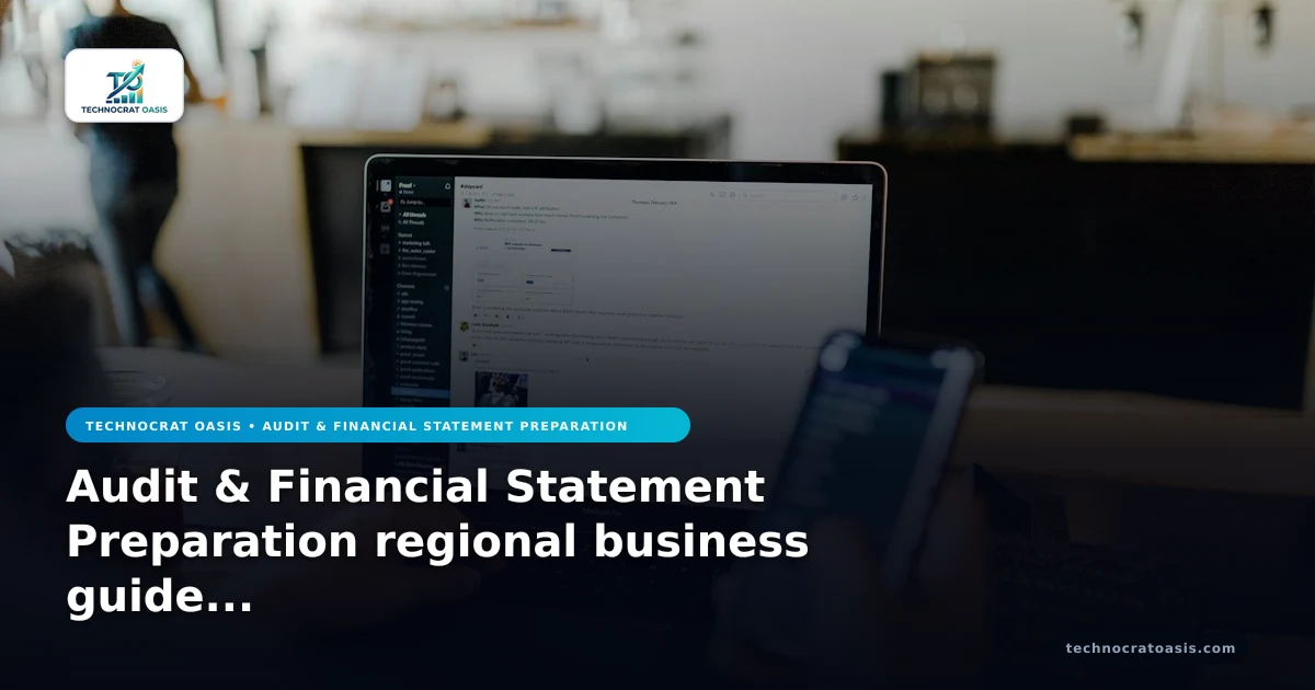 Audit & Financial Statement Preparation regional business guide 2026