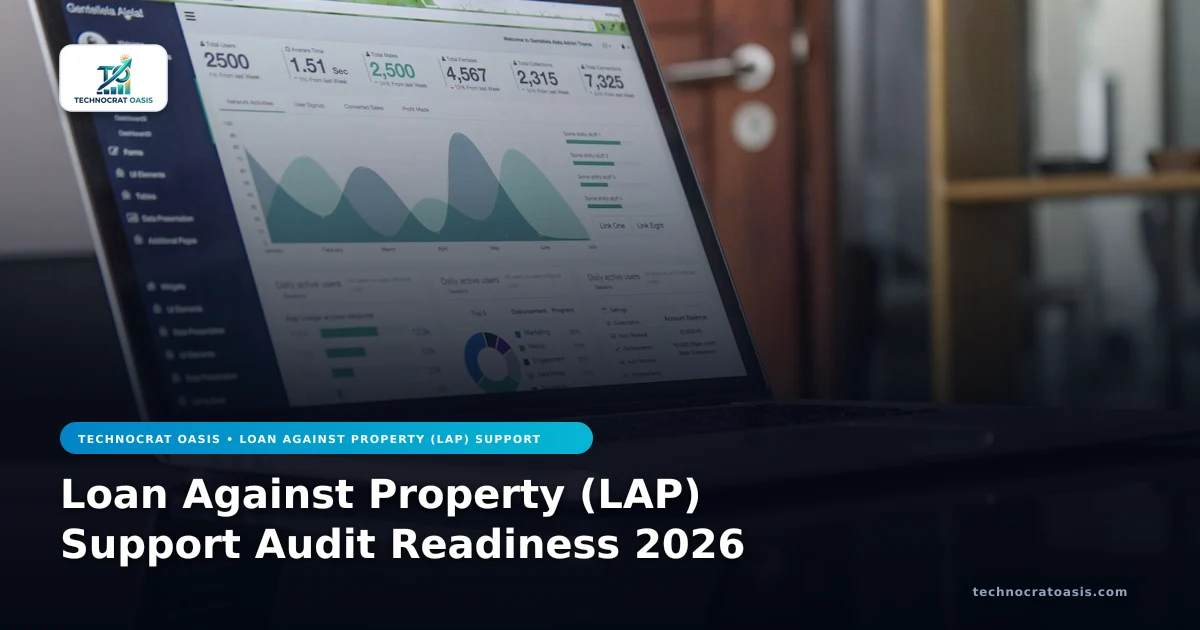 Loan Against Property (LAP) Support Audit Readiness 2026