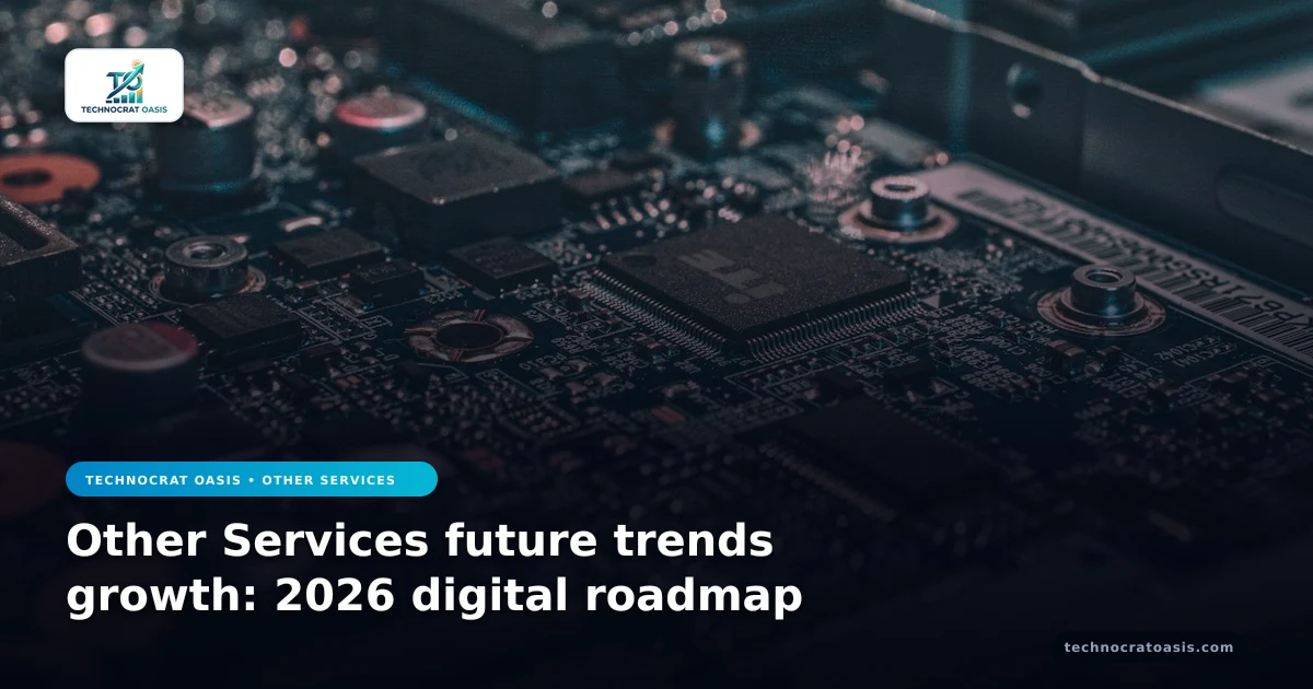 Other Services future trends growth: 2026 digital roadmap