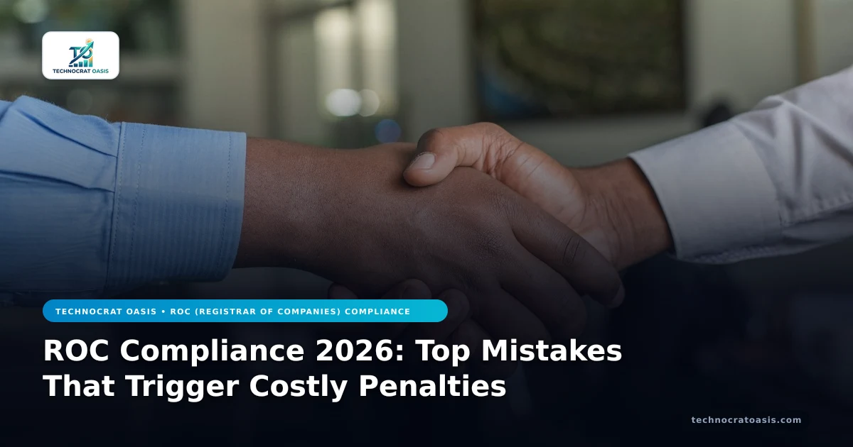 ROC Compliance 2026: Top Mistakes That Trigger Costly Penalties
