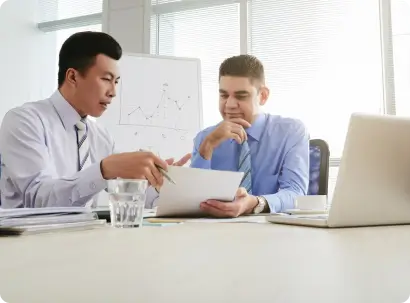 Banking CRM Development